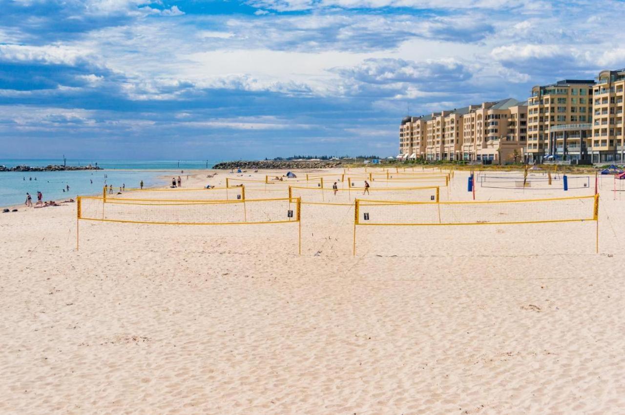 Beachside Luxury Apartments One & Two Bedroom In Beachfront Oaks Pier Building เกลเนลก์ ภายนอก รูปภาพ